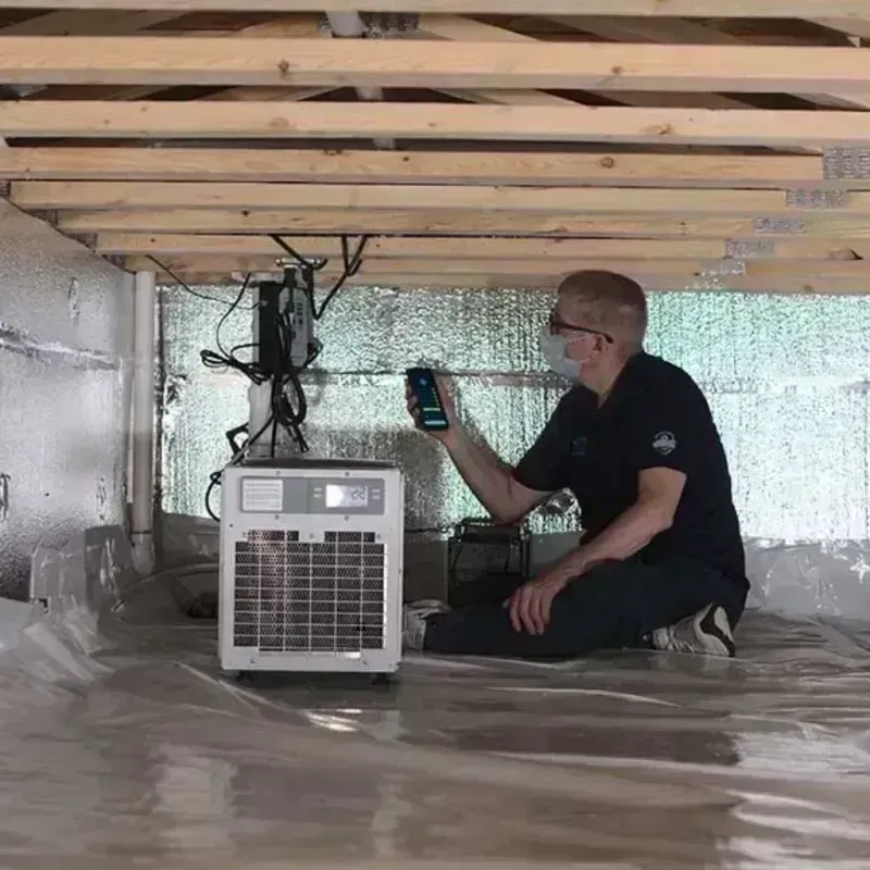 Crawl Space Water Removal Service in Solon, OH